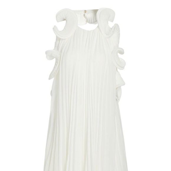amur white mini dress Kayleigh Dress